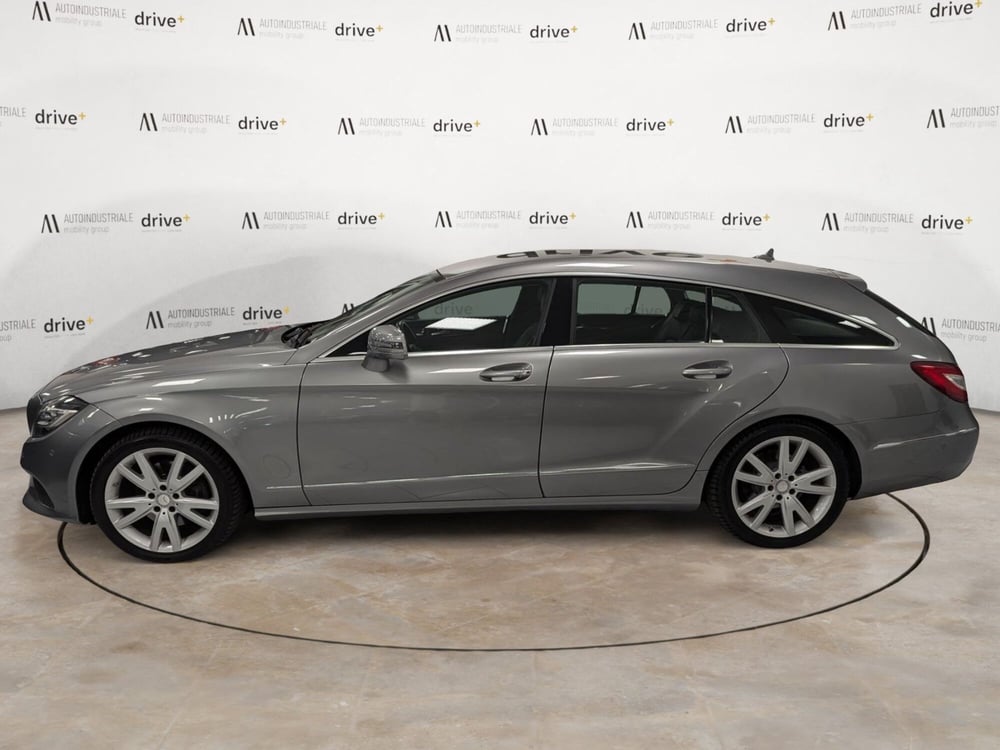 Mercedes-Benz CLS Shooting Brake usata a Bolzano (2)