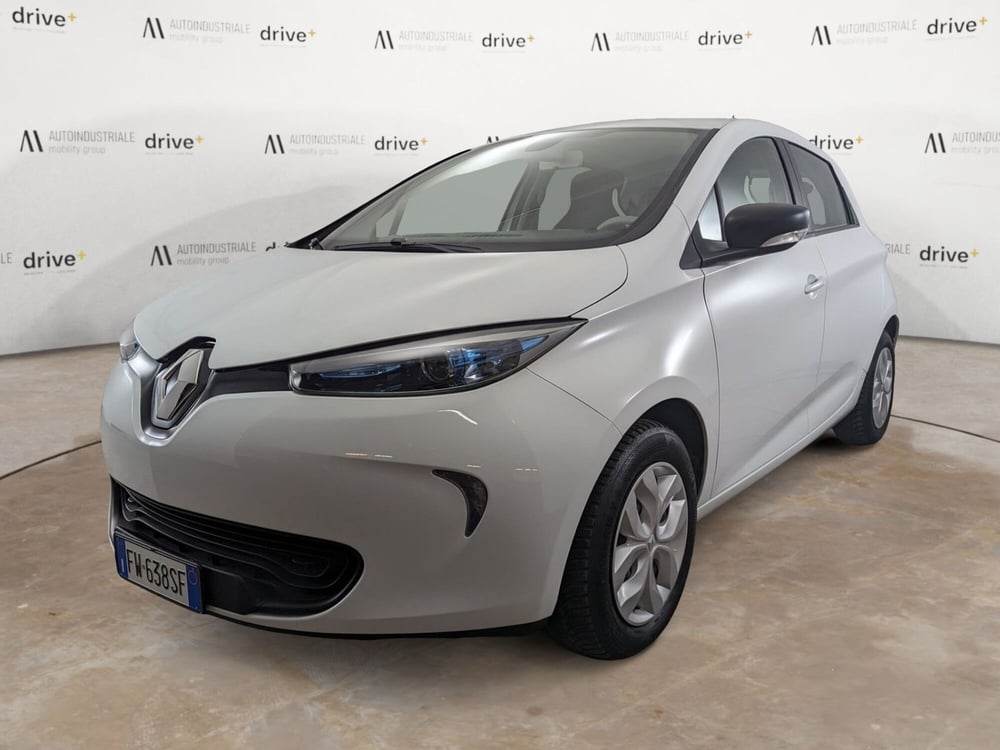 Renault Zoe usata a Trento