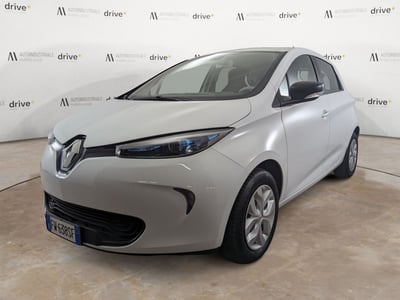 Renault Zoe Life R90 Flex  del 2019 usata a Trento