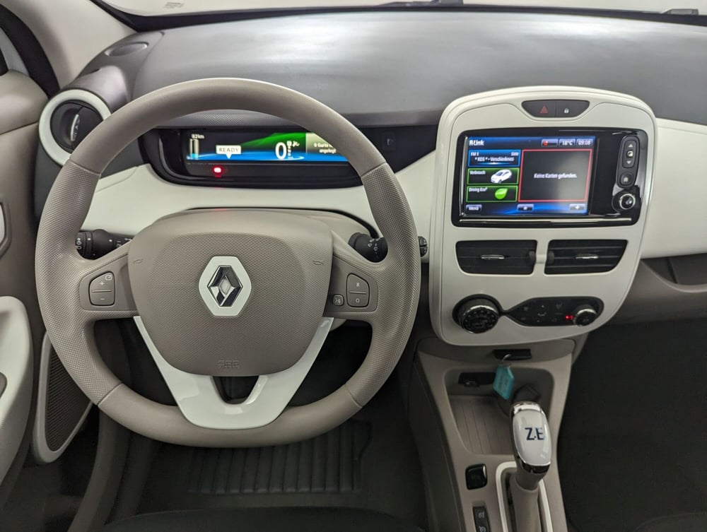 Renault Zoe usata a Trento (10)