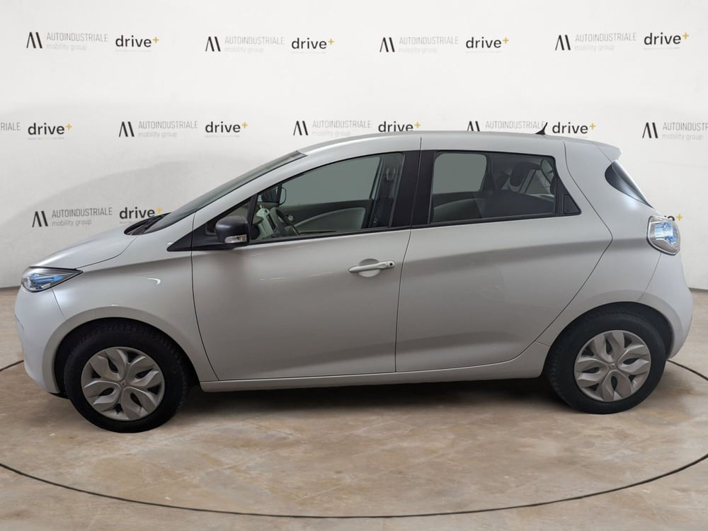 Renault Zoe usata a Trento (2)