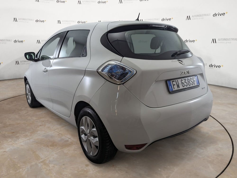 Renault Zoe usata a Trento (3)