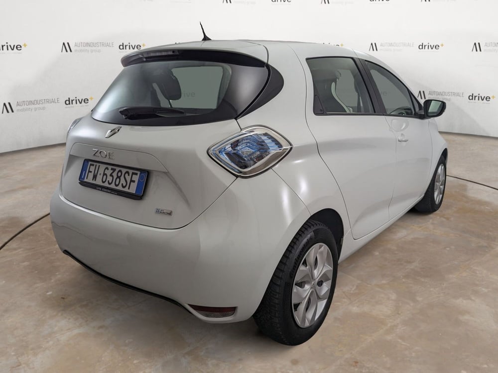 Renault Zoe usata a Trento (4)