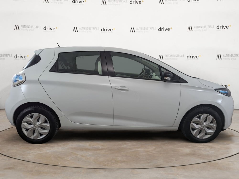 Renault Zoe usata a Trento (5)