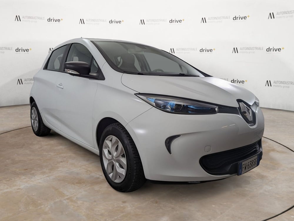 Renault Zoe usata a Trento (6)