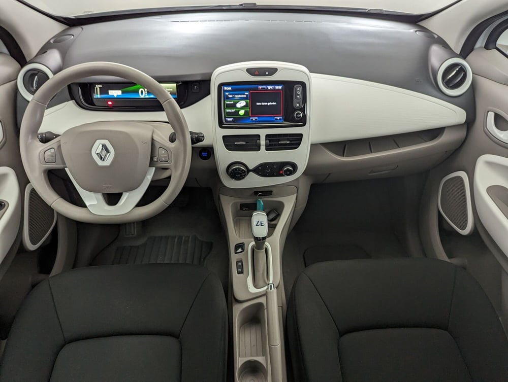 Renault Zoe usata a Trento (9)