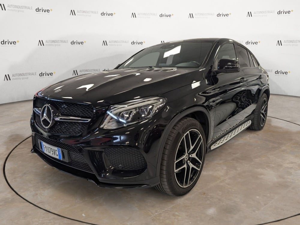 Mercedes-Benz GLE Coupé usata a Bolzano