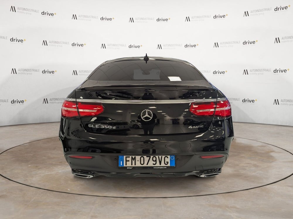 Mercedes-Benz GLE Coupé usata a Bolzano (6)