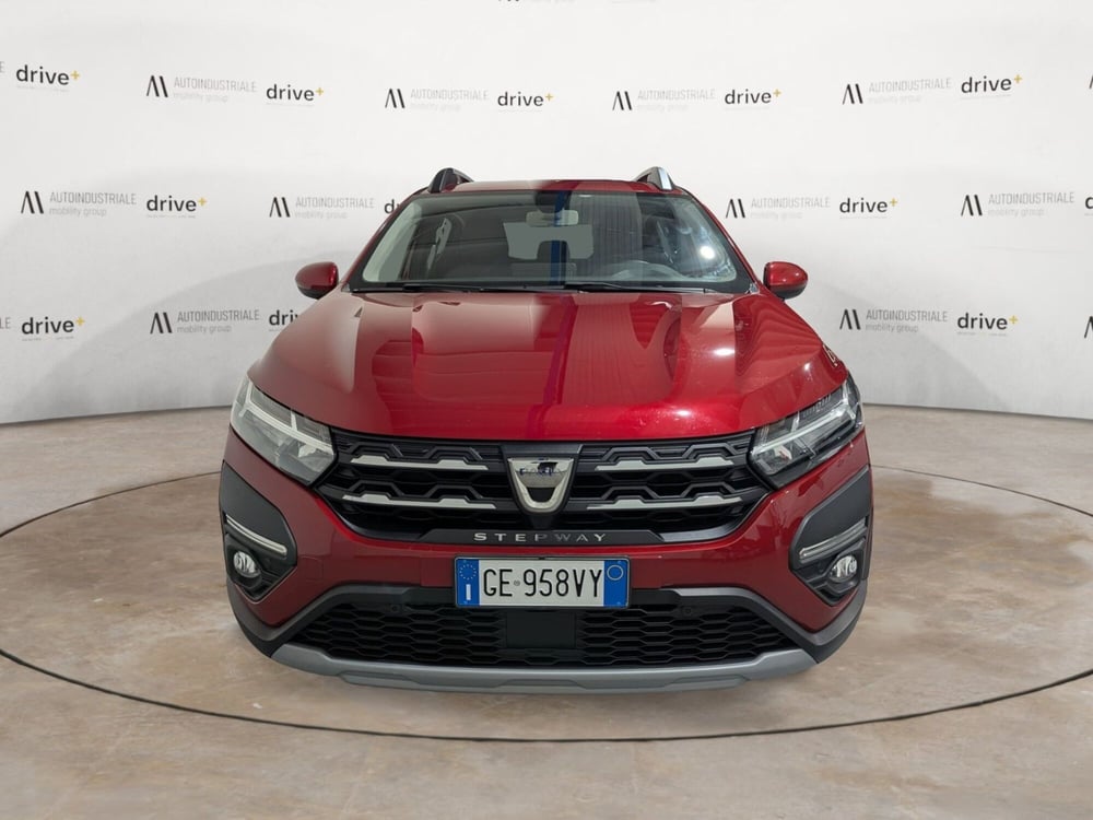 Dacia Sandero usata a Trento (2)