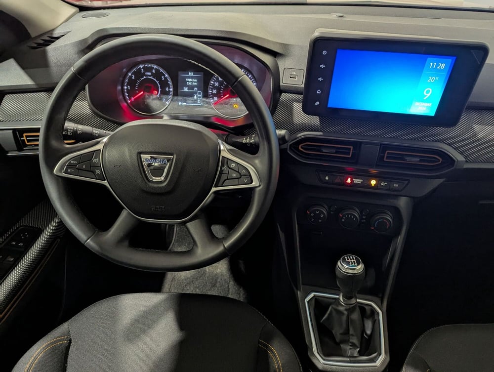 Dacia Sandero usata a Trento (9)