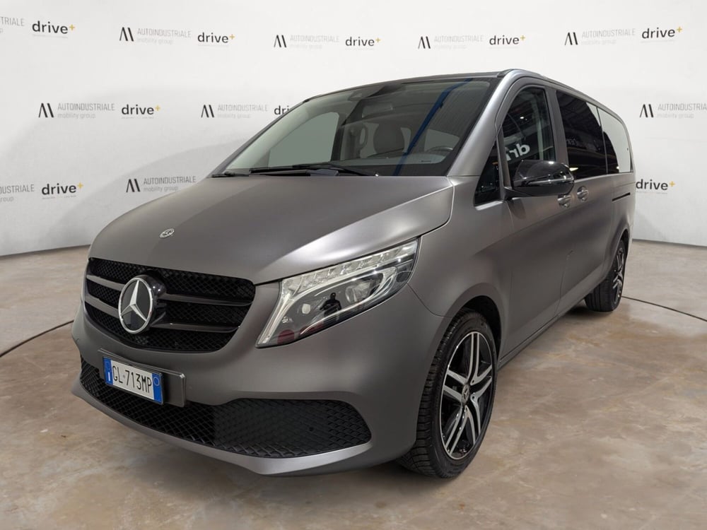 Mercedes-Benz Classe V usata a Trento