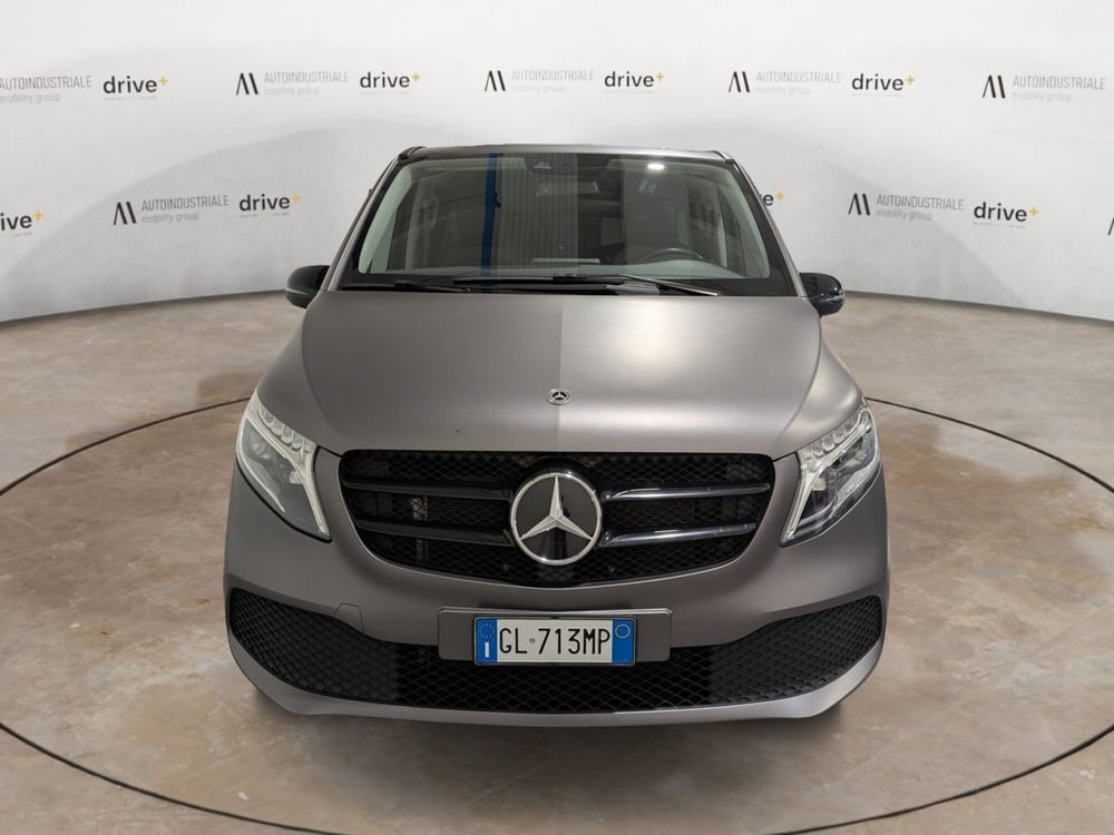 Mercedes-Benz Classe V usata a Trento (2)