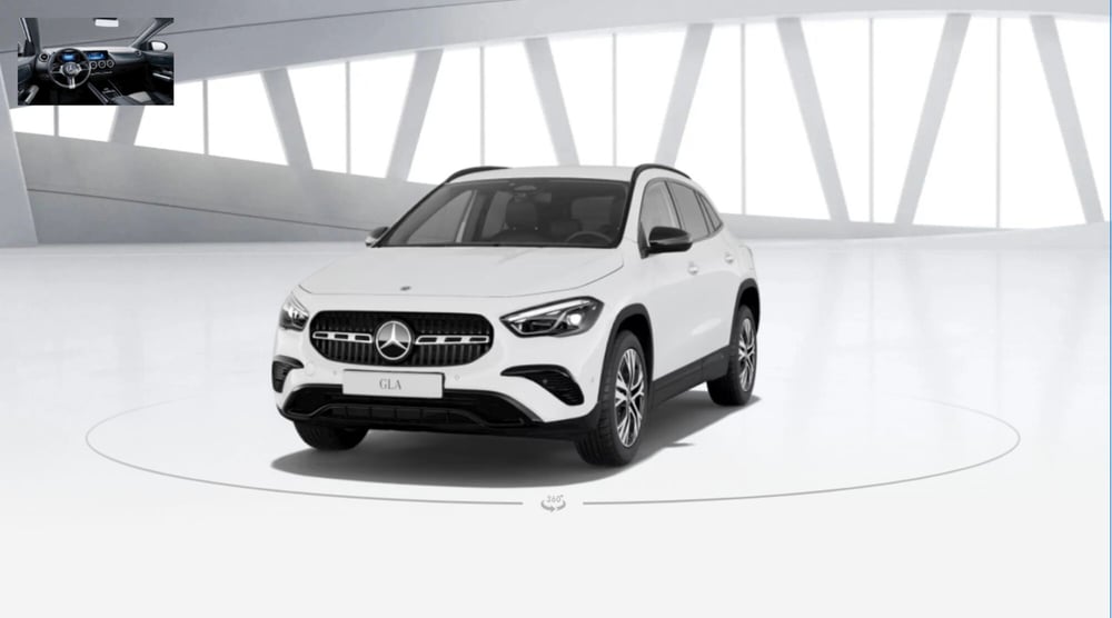 Mercedes-Benz GLA SUV nuova a Bolzano