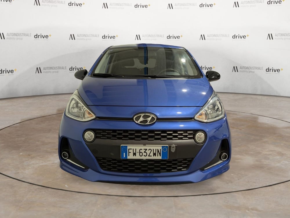 Hyundai i10 usata a Trento (2)