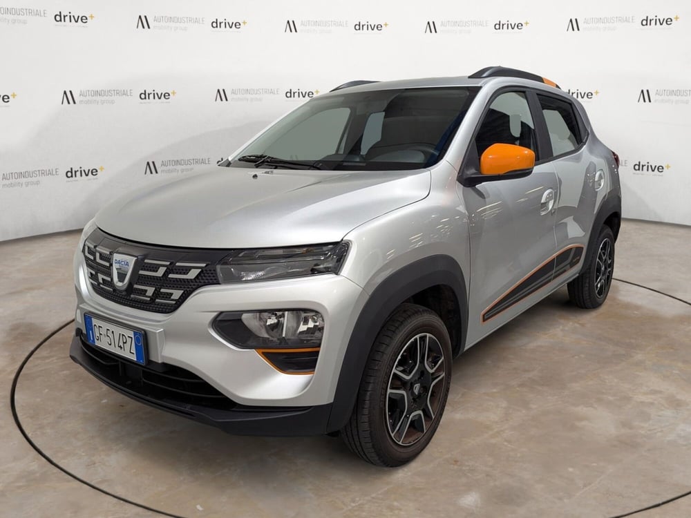 Dacia Spring usata a Trento