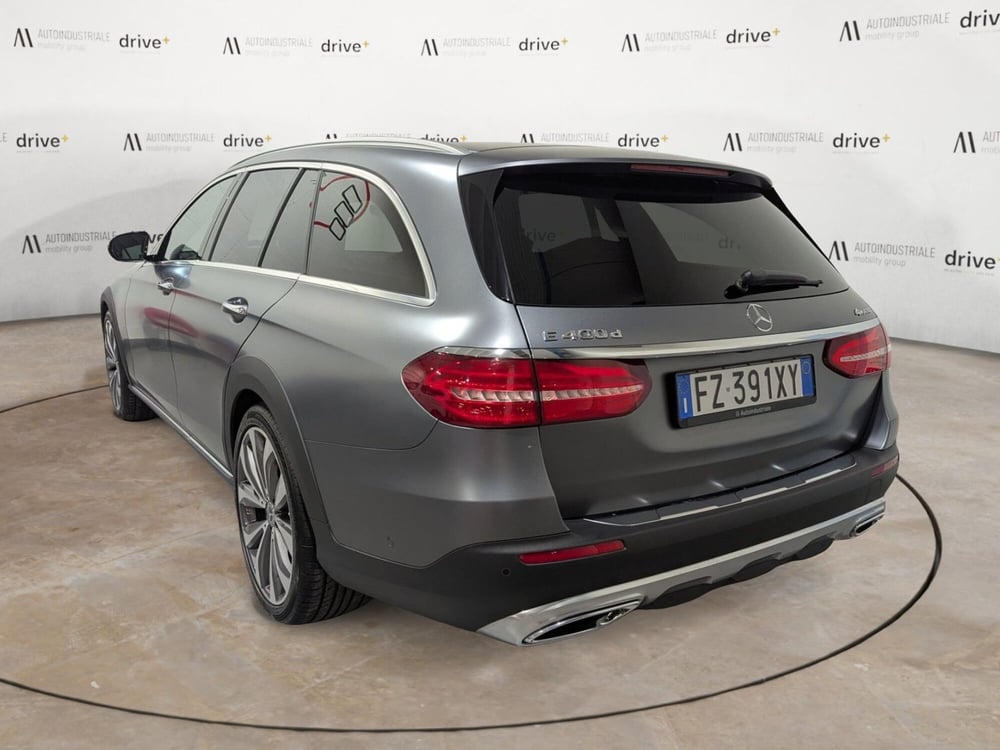 Mercedes-Benz Classe E Station Wagon usata a Trento (3)