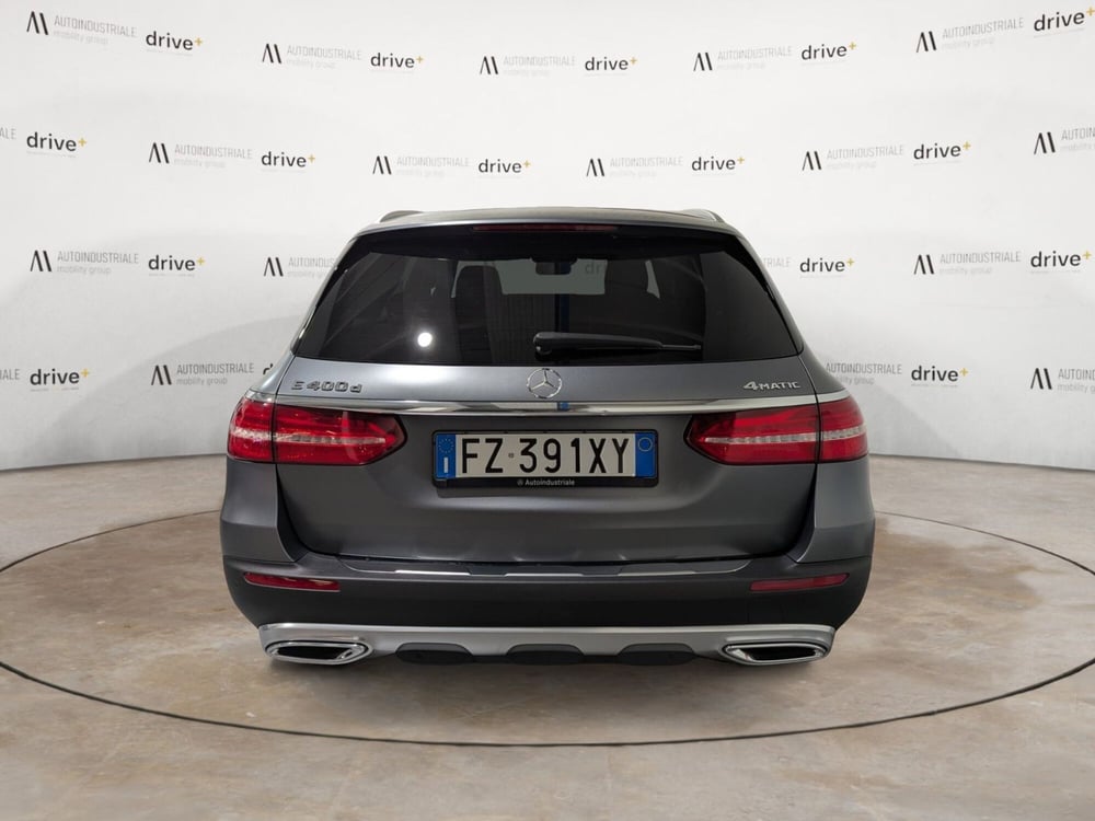 Mercedes-Benz Classe E Station Wagon usata a Trento (4)