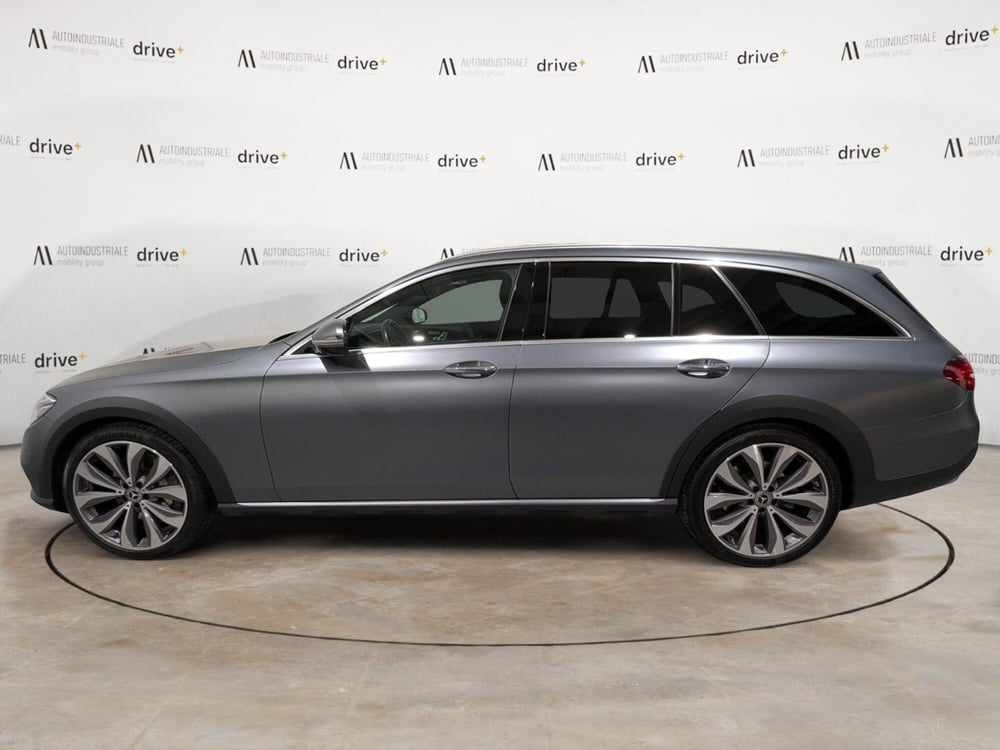 Mercedes-Benz Classe E Station Wagon usata a Trento (5)