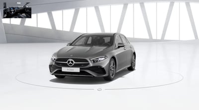 Mercedes-Benz Classe A Sedan 180 d AMG Line Premium Plus auto nuova a Bolzano/Bozen