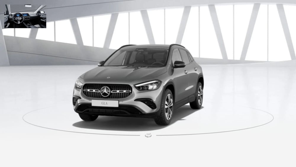 Mercedes-Benz GLA SUV nuova a Bolzano