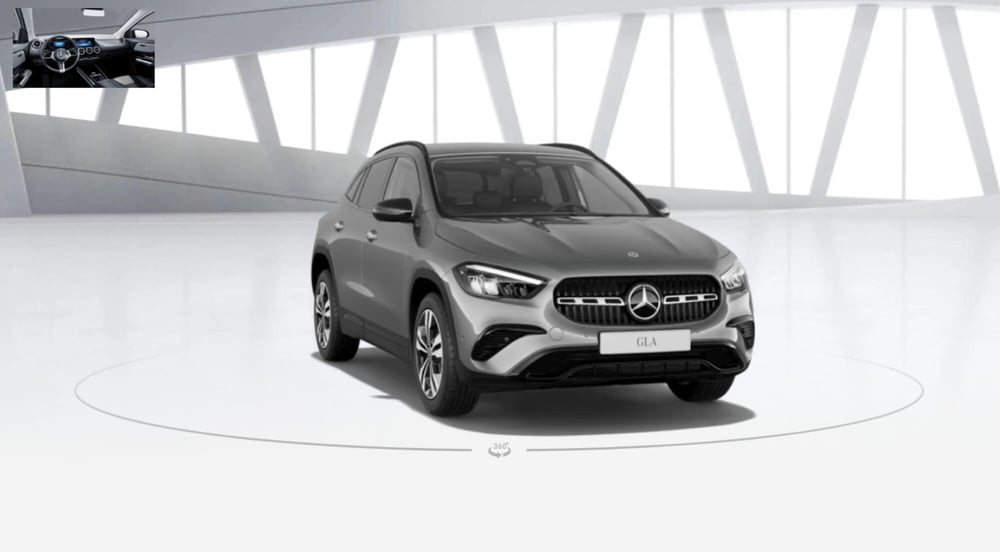 Mercedes-Benz GLA SUV nuova a Bolzano (4)