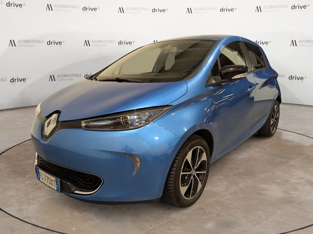 Renault Zoe usata a Trento