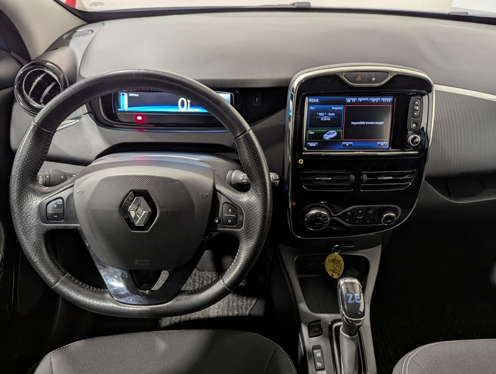 Renault Zoe usata a Trento (10)