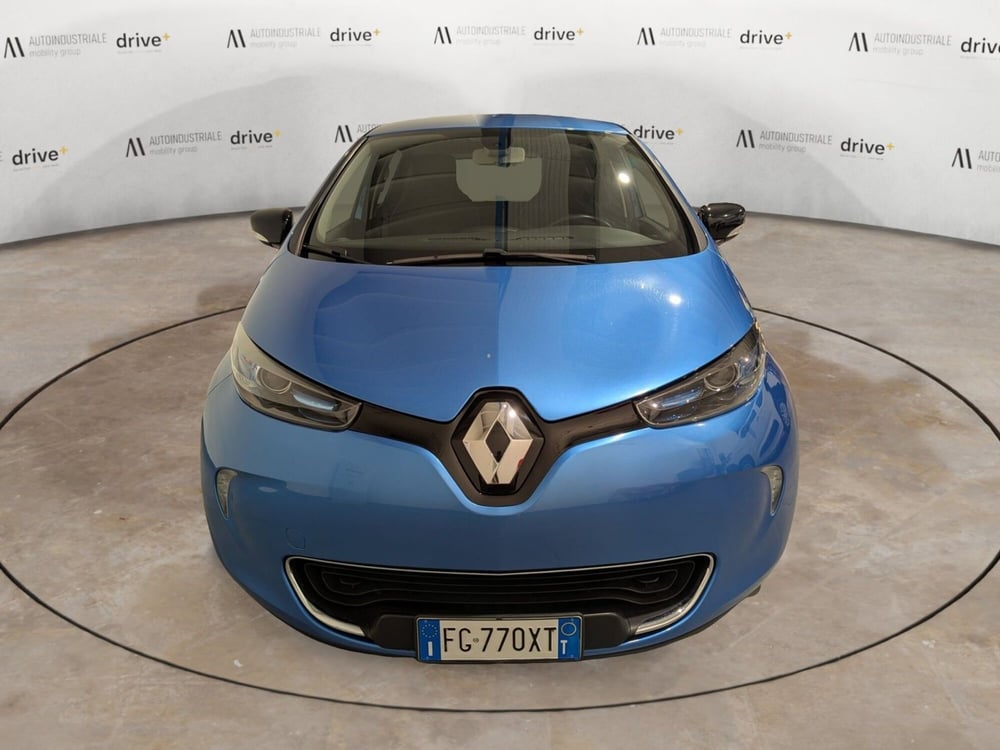 Renault Zoe usata a Trento (2)