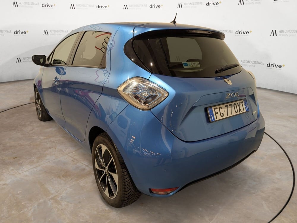 Renault Zoe usata a Trento (3)