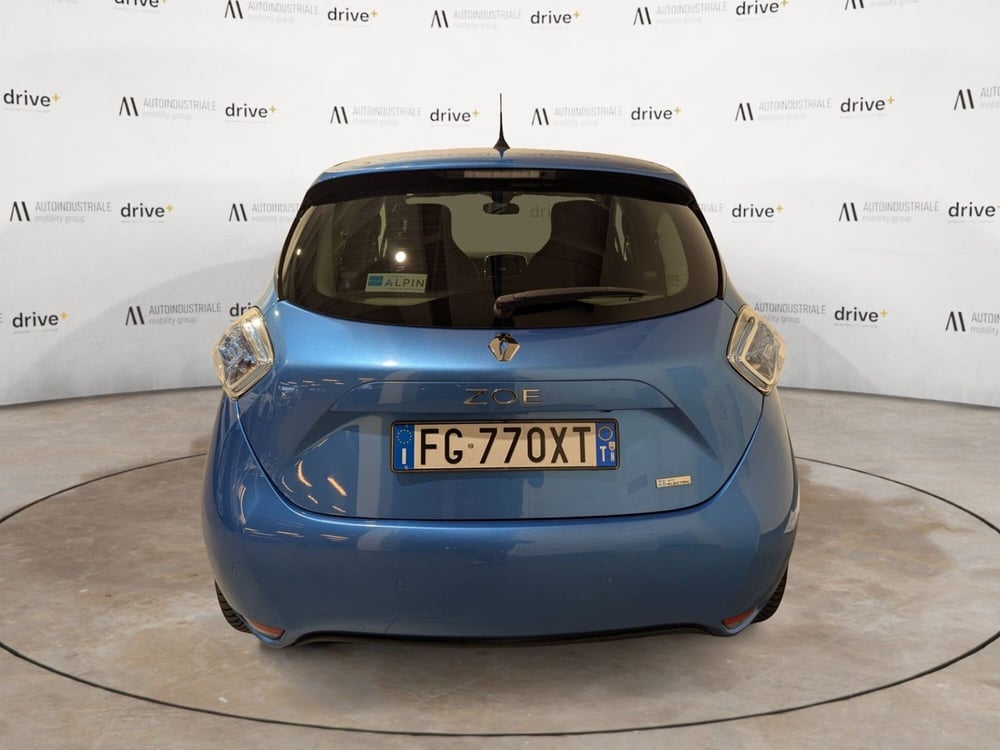 Renault Zoe usata a Trento (4)