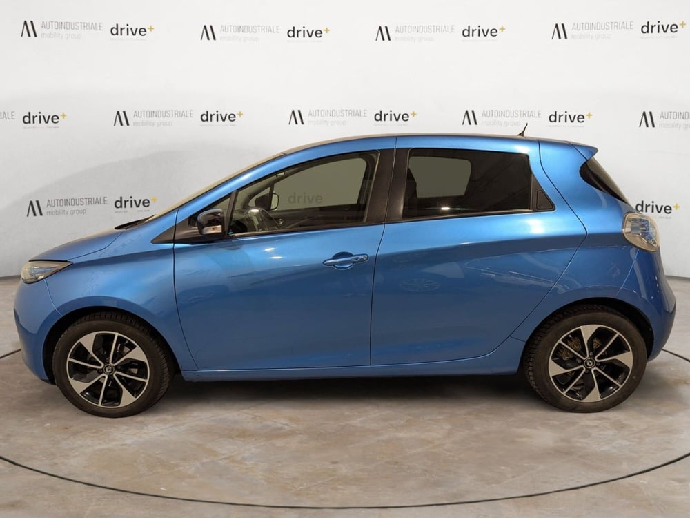 Renault Zoe usata a Trento (5)