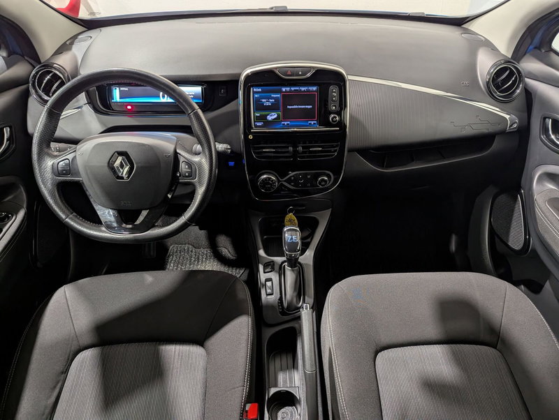 Renault Zoe usata a Trento (9)