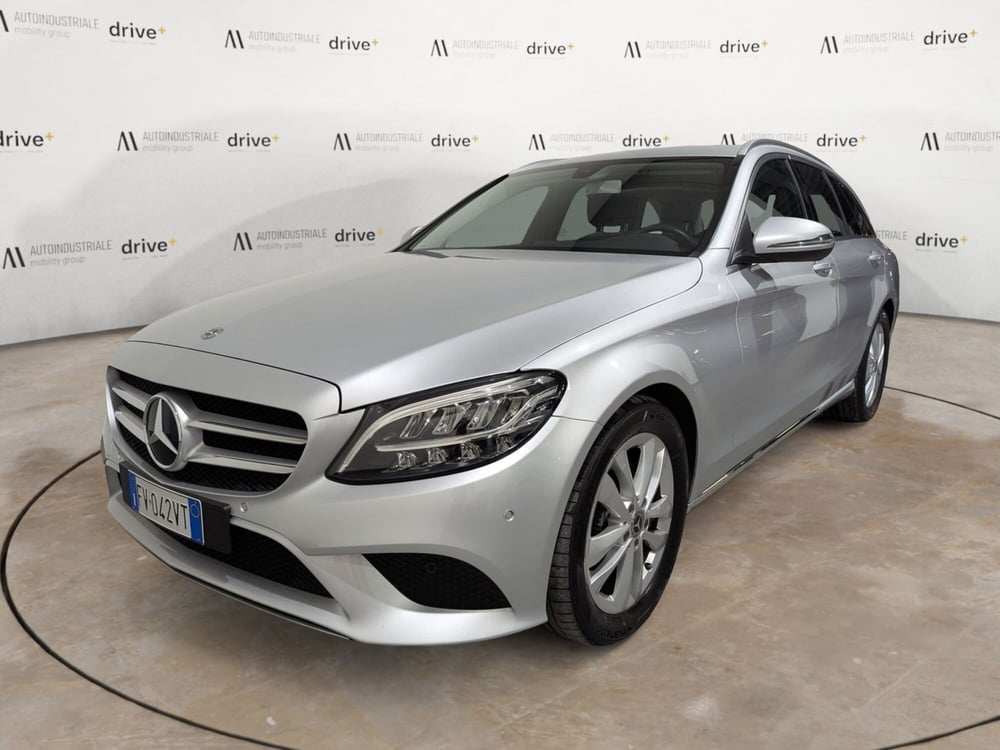 Mercedes-Benz Classe C Station Wagon usata a Trento