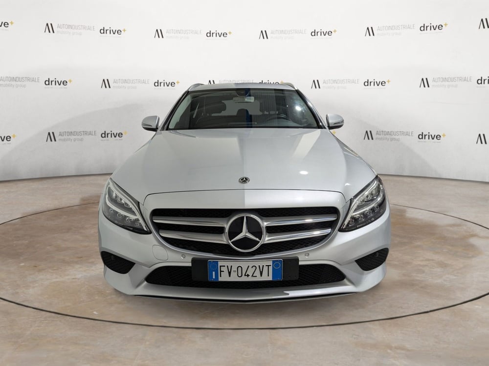 Mercedes-Benz Classe C Station Wagon usata a Trento (2)