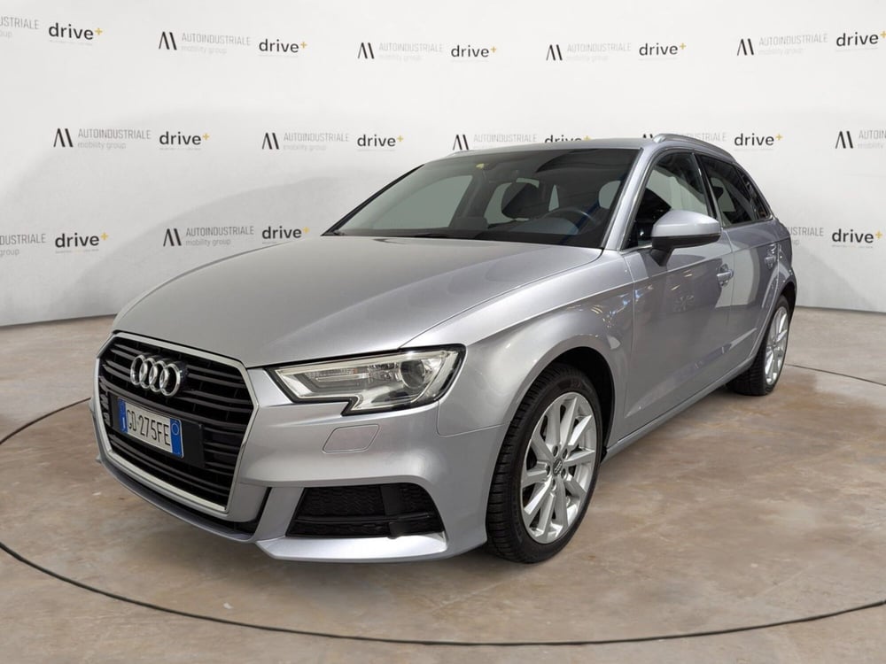 Audi A3 Sportback usata a Trento