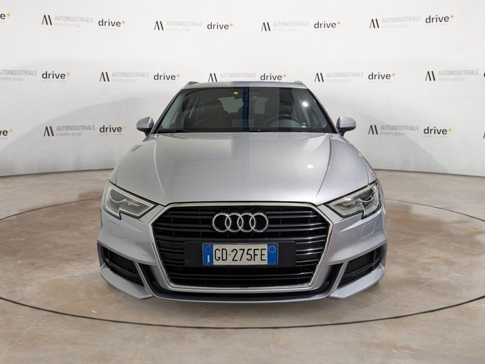 Audi A3 Sportback usata a Trento (2)