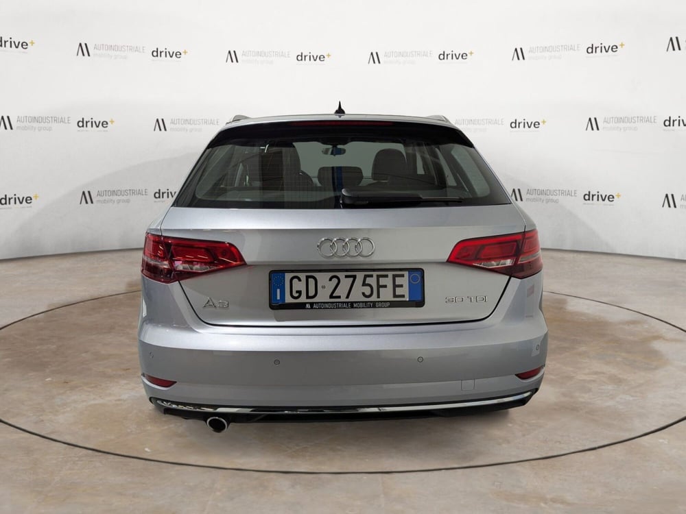 Audi A3 Sportback usata a Trento (4)