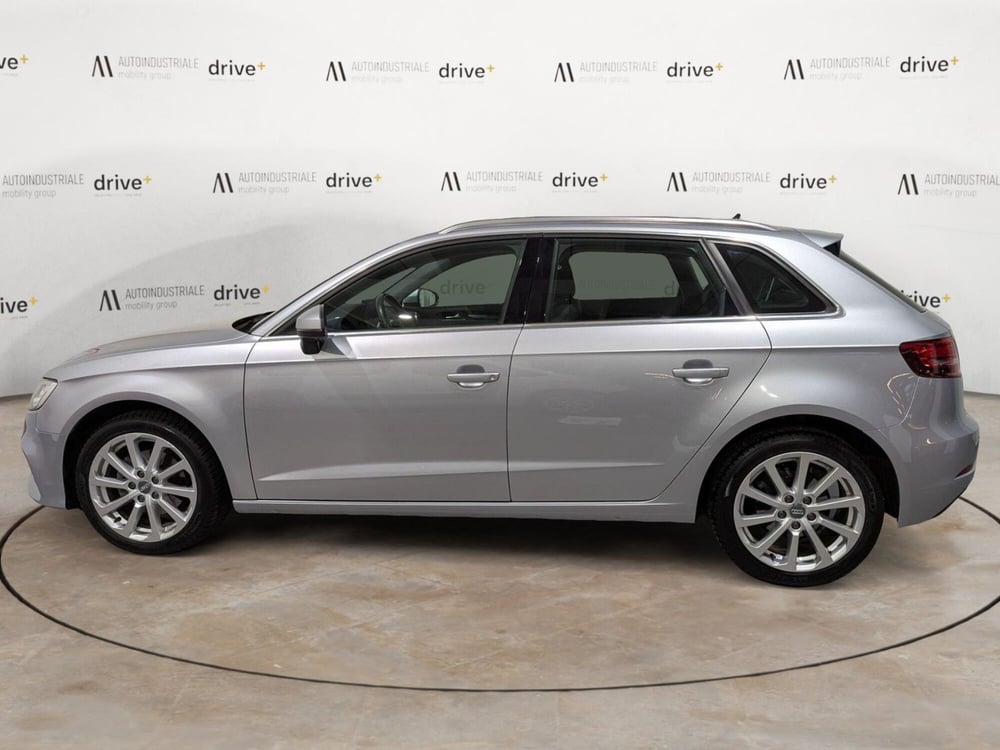 Audi A3 Sportback usata a Trento (5)