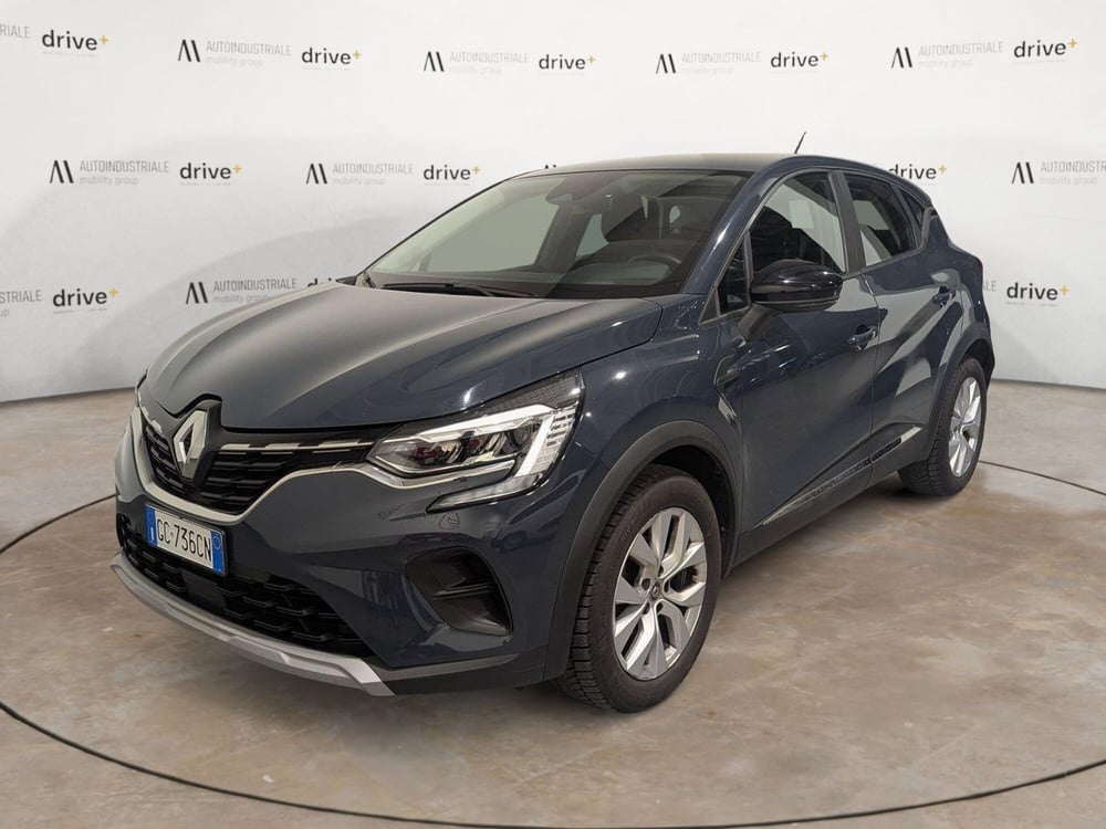 Renault Captur usata a Trento