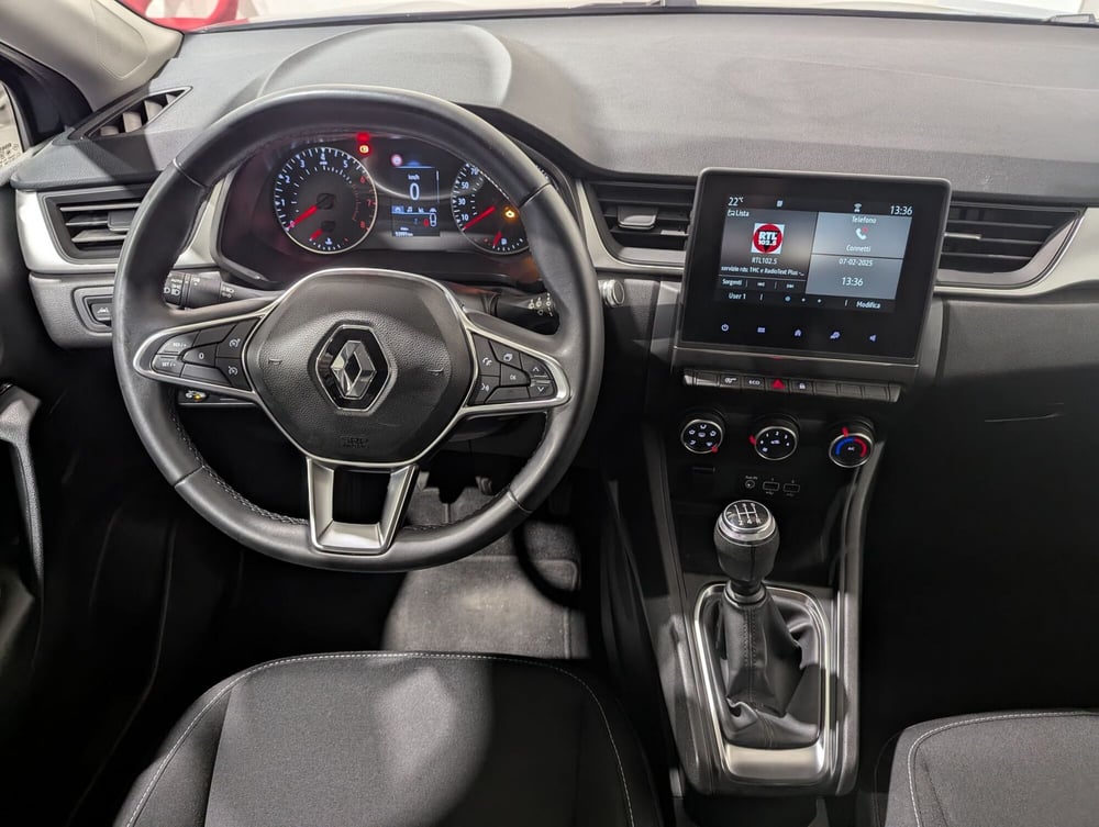 Renault Captur usata a Trento (10)