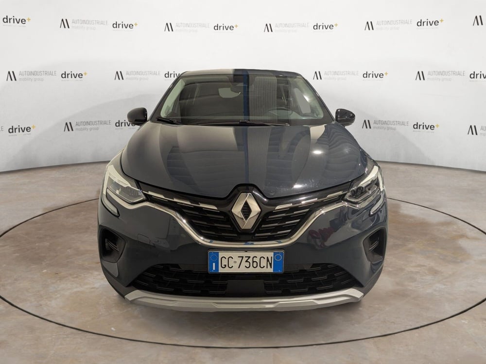 Renault Captur usata a Trento (2)