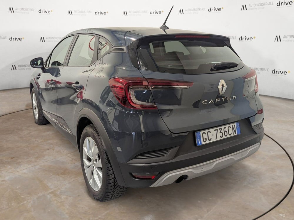 Renault Captur usata a Trento (3)