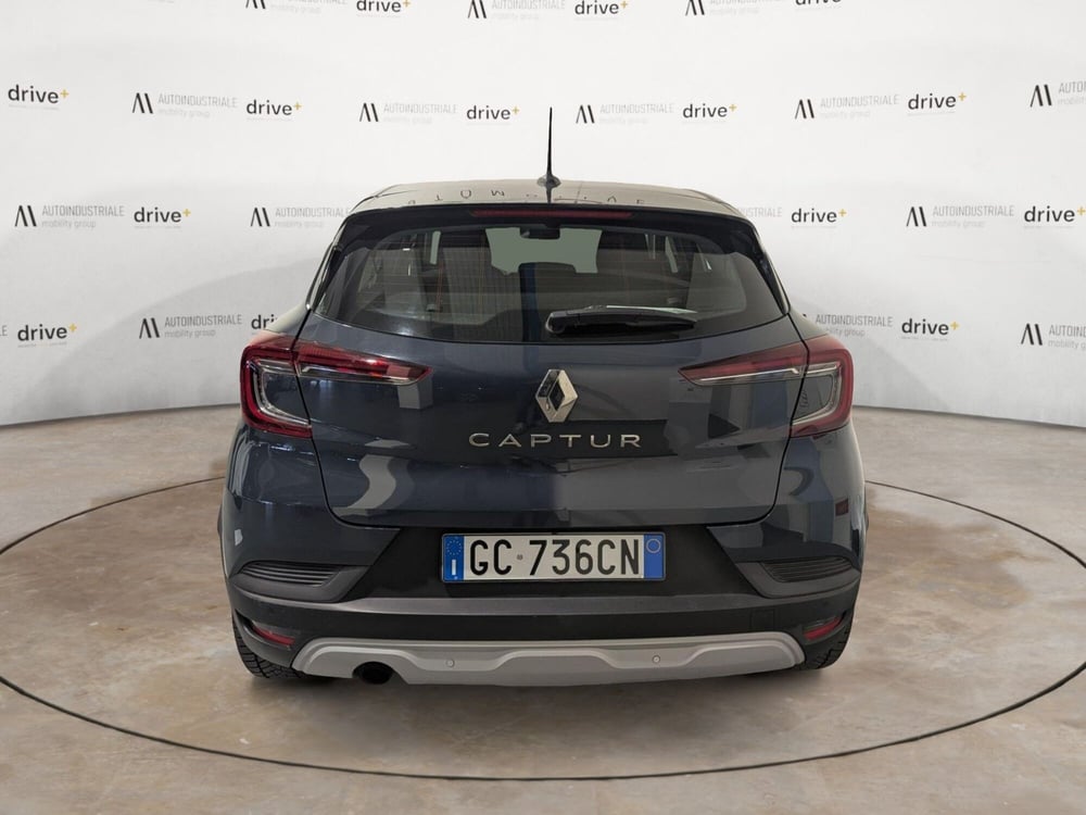 Renault Captur usata a Trento (4)