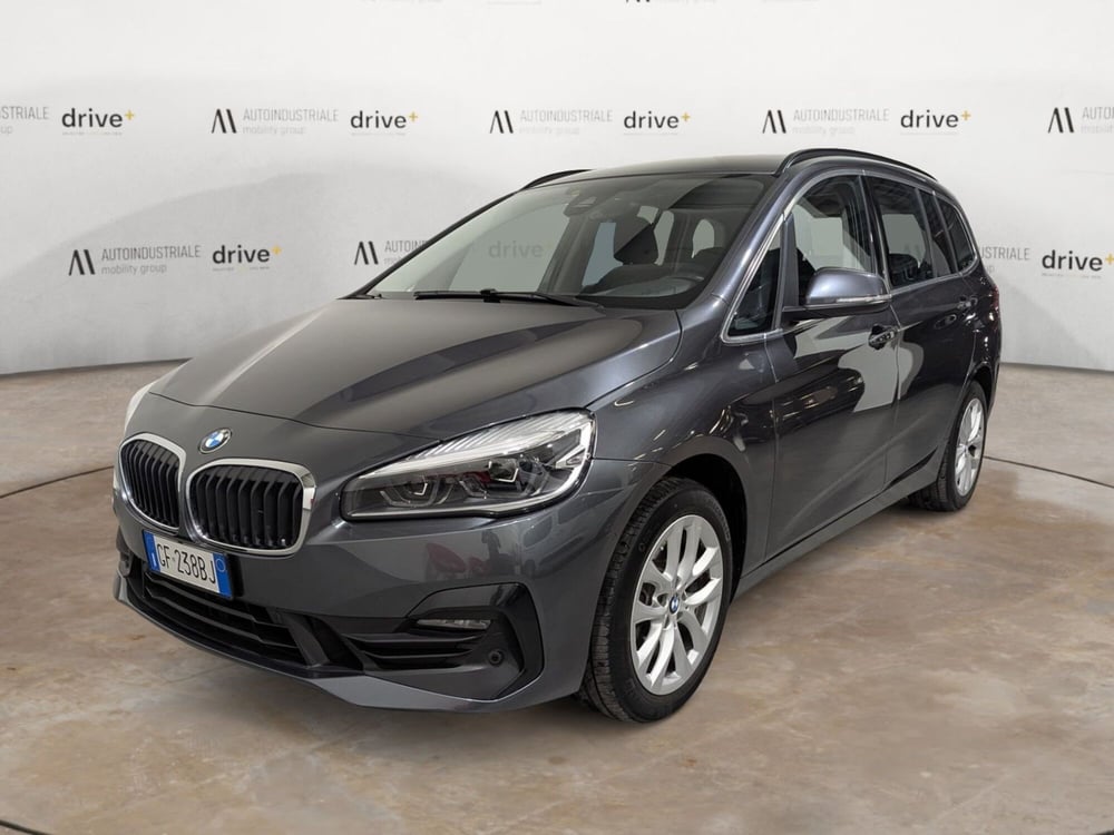 BMW Serie 2 Gran Tourer usata a Bolzano