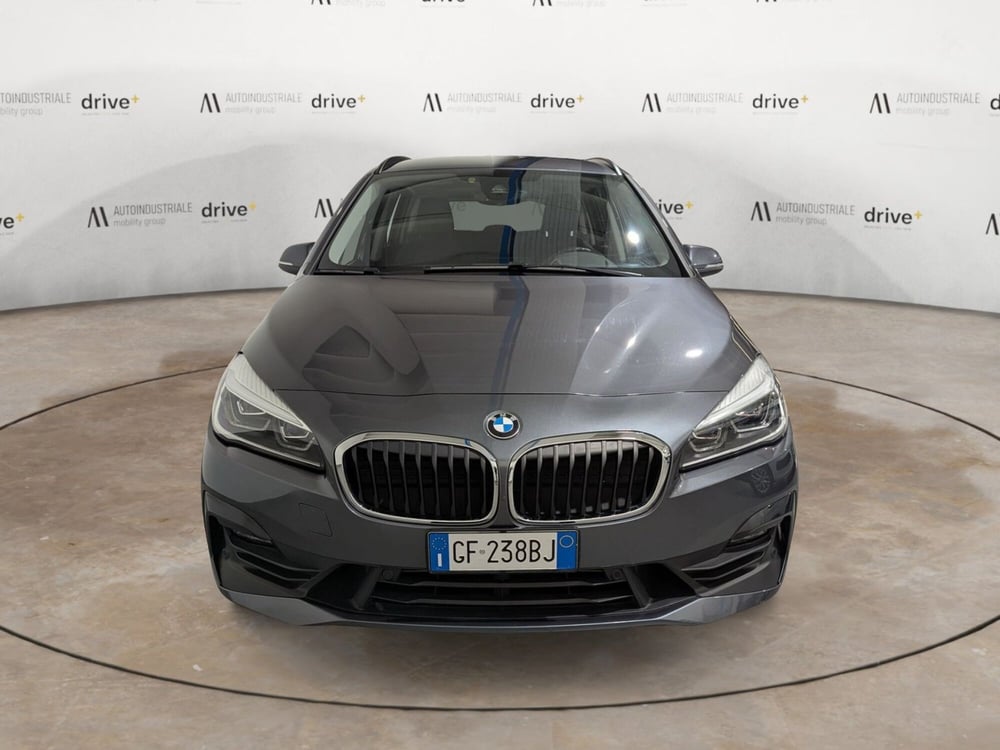 BMW Serie 2 Gran Tourer usata a Bolzano (2)