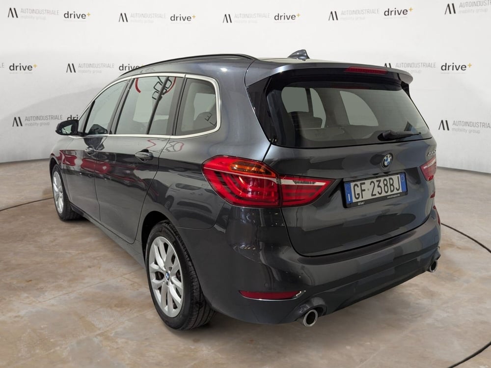 BMW Serie 2 Gran Tourer usata a Bolzano (3)