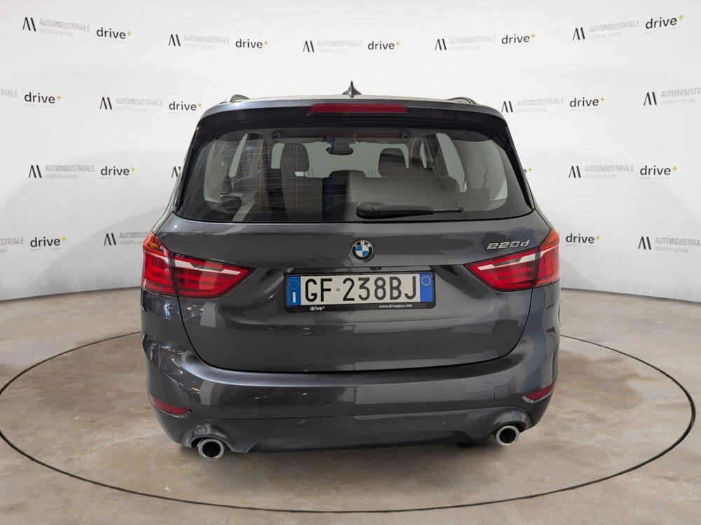 BMW Serie 2 Gran Tourer usata a Bolzano (4)