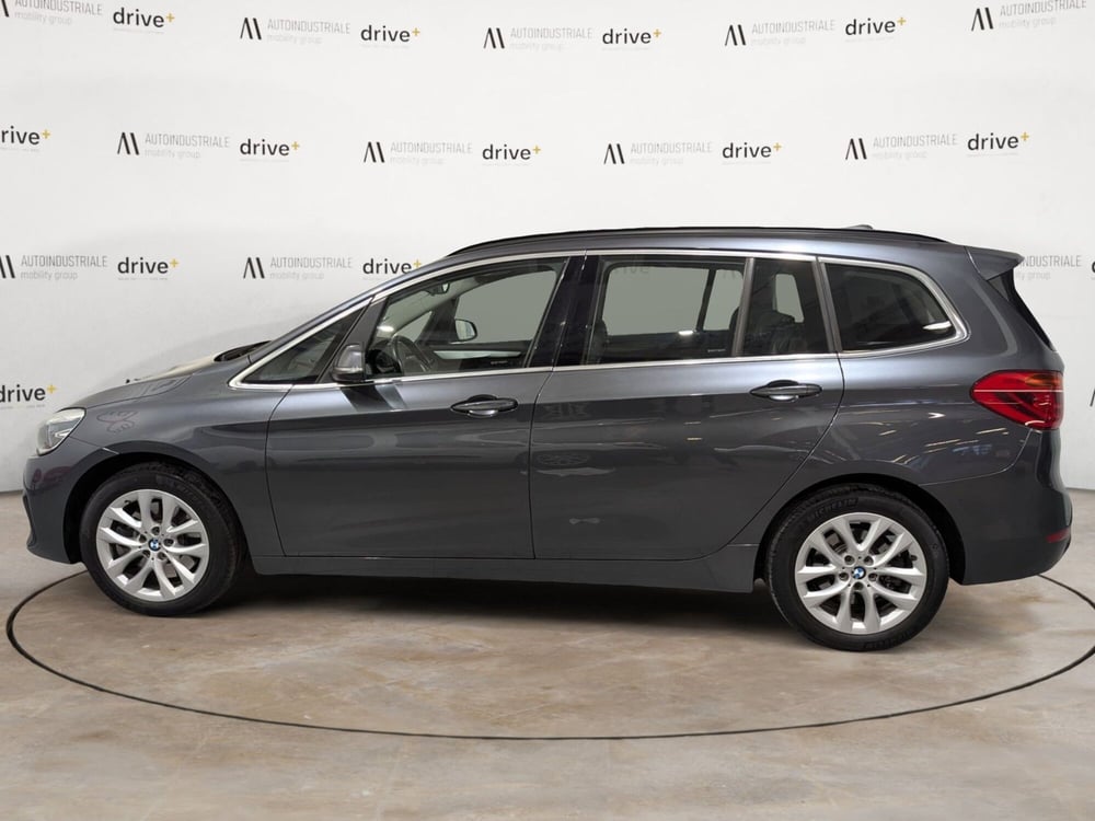 BMW Serie 2 Gran Tourer usata a Bolzano (5)