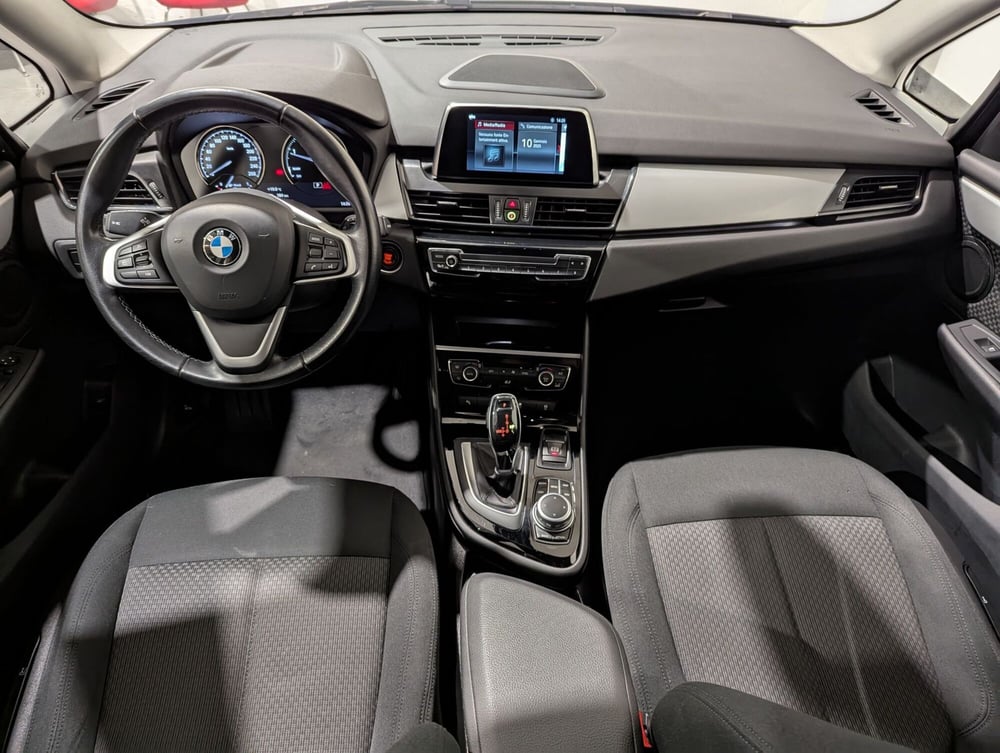 BMW Serie 2 Gran Tourer usata a Bolzano (9)