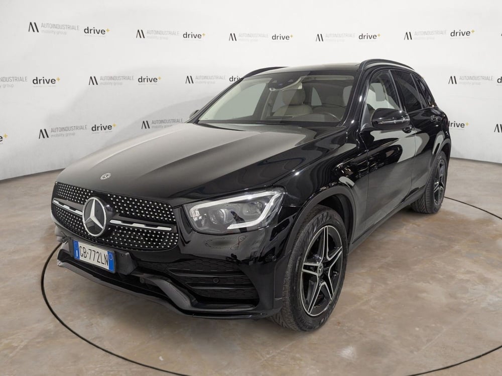 Mercedes-Benz GLC SUV usata a Trento